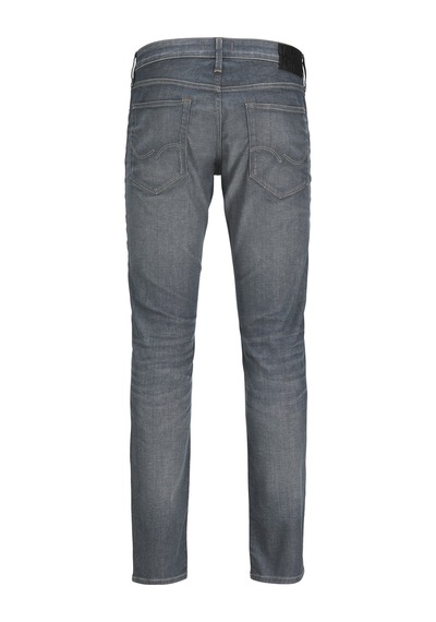Jack & Jones Jack Jones Glenn Model Slim Fit Erkek Kot Pantolon 12268245 Gri