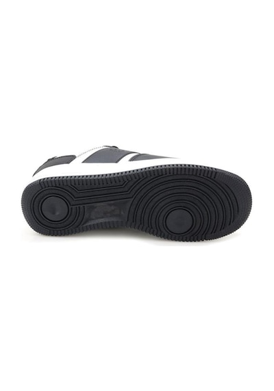 Papuçcity Slzr 067 Unisex Günlük Sneaker Spor Ayakkabı Beyaz - Siyah