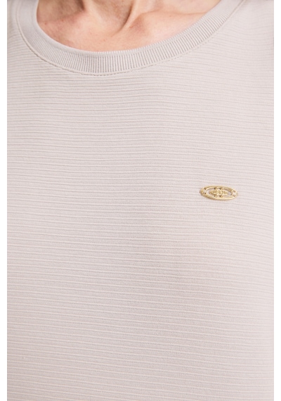 U.s. Polo Assn. Kadın Taş Elbise Örme 50321805-vr049 Taş Rengi