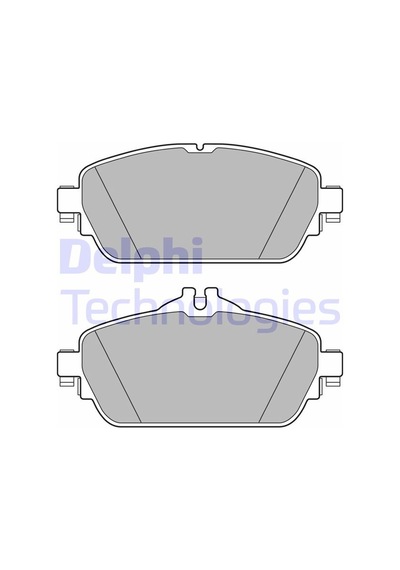 Depomıx Fren Balatası Ön Mercedes-benz C 160 15 -, C 180 14 -, C 200 18 -, C 300 15-18, C 350 15-18, 68175905 Depomıx Fren Balatası Ön Mercedes-benz C 160 15 -, C 180 14 -, C 200 18 -, C 300 15-18, C 350 15-18, 68175905