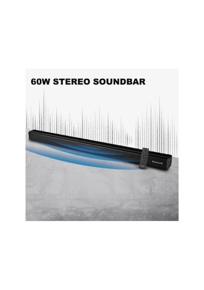 Honeywell Suono P2000 60 W Stereo Bluetooth Soundbar