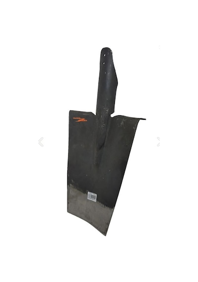 Ray Çelik Kesik Bel Küreği Kalın Büyük Boy 29 Cm , 1.kalite