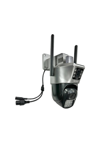 Rose Ahd-30180 Dış Mekan Wifi Kamera 5k 4k Çift Lens Çift Ekranlar Ptz Kamera 231133 Rose Ahd-30180 Dış Mekan Wifi Kamera 5k 4k Çift Lens Çift Ekranlar Ptz Kamera 231133