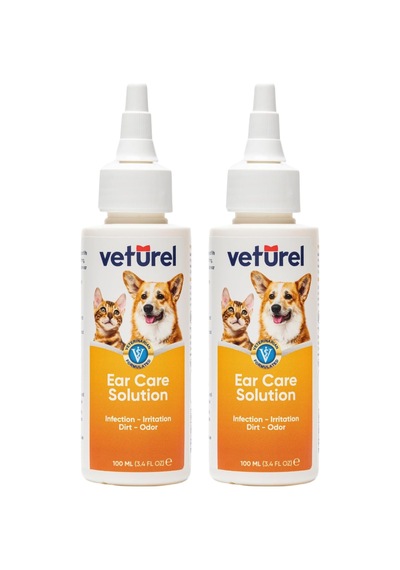 Kulak Bakım Solüsyonu 2x100ml