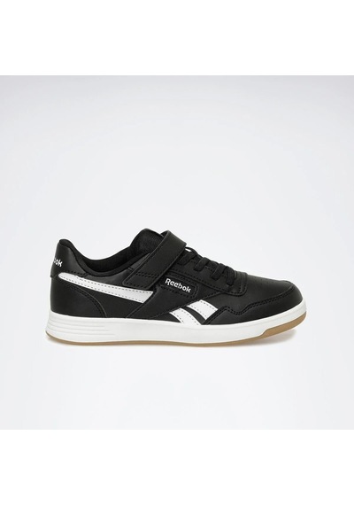Reebok Court Advance Elastıc&top Strap Siyah-beyaz Erkek Çocuk Sp