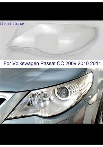 Wolksvagen Passat Cc 2009-2011 Sol Far Camı