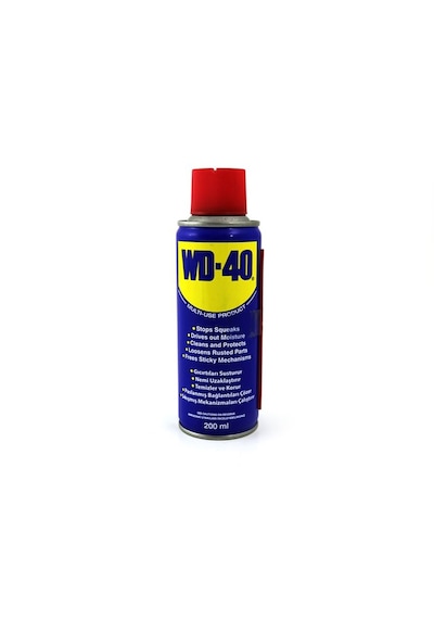Wd-40 Pas Sökücü Ve Yağlayıcı Sprey 200 Ml 415829