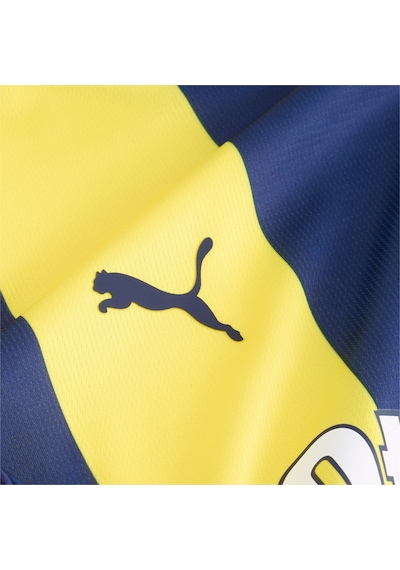 Puma Fenerbahçe S.k. 24/25 Genç İç Saha Forması 775364 01 Sarı