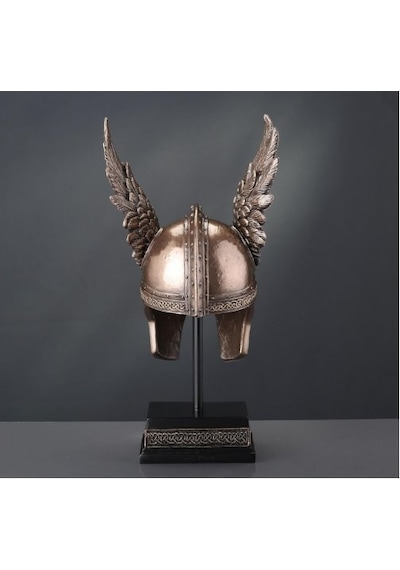 Veronese Design Kanatlı Kask Odin