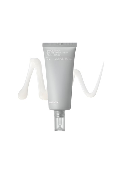 Celimax Dual Barrier Skin Wearable Krem 50ml - Hassas & Kuru Ciltlere Bariyer Onarıcı Nemlendirici