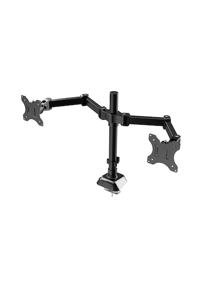 Çift Kol Ayarlanabilir Monitör Tutucu Stand 14''-32'' Lcd/led Vesa Uyumlu Monitör Ayağı