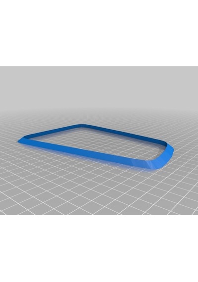 Ford Focus Vites Kolu Çerçevesi Shifter Bezel
