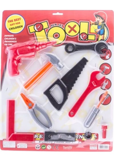 Kette Kartelada Büyük Boy Tamir Seti Ket-209