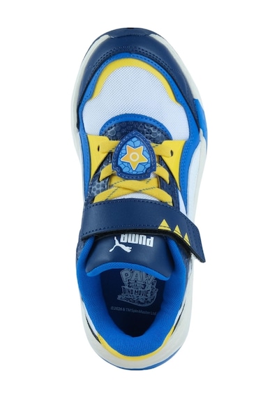 Puma X Paw Patrol Trinity 2 Çocuk Spor Ayakkabı 405766-01 Mavi