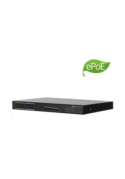 Lr2218-16et-240 16 Port Poe 8 Port E-poe 8fe Poe+8fe E-poe+2ge+2ge Kombo 240w Poe Swıtch