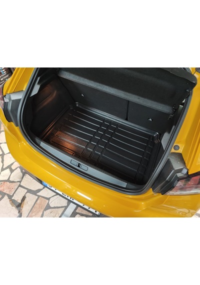 Peugeot 208 Bagaj Havuzu 2020 YILI VE SONRASI UYUMLU