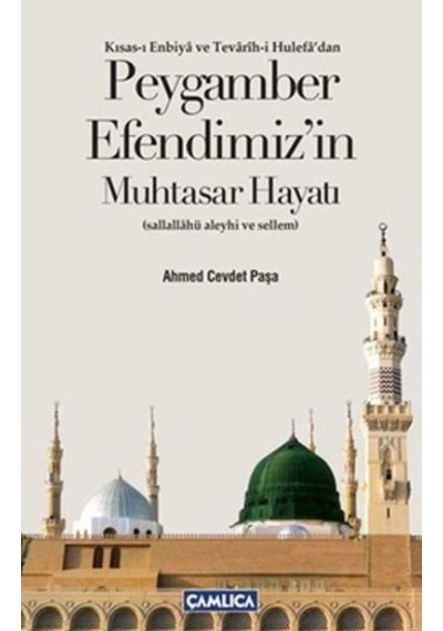 Peygamber Efendimiz'in Muhtasar Hayatı  - Ahmed Cevdet Paşa  - Çamlıca Basım Yayın
