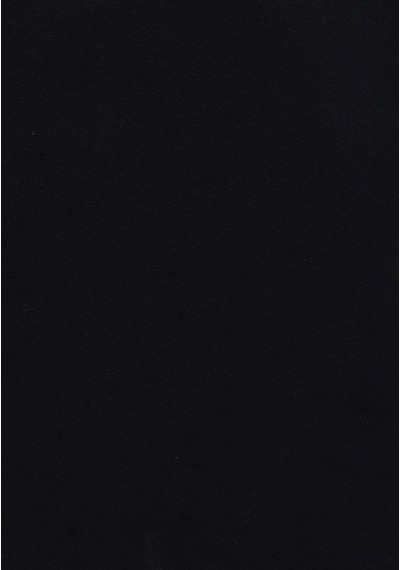 Colin's Colins Regular Fit Shirt Neck Düz Erkek Siyah Uzun Kol Gömlek Cl1073845 Q1.v2 Blk Siyah