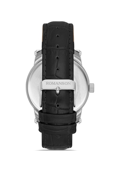 Romanson Tl0334mm1wba5b Roma Rakamlı Klasik Erkek Kol Saati Gri