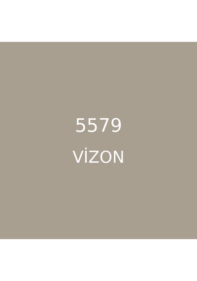Casati 2,5lt Vizon 5579 Su Bazlı Panel Kapı Boyası B 2.5 L