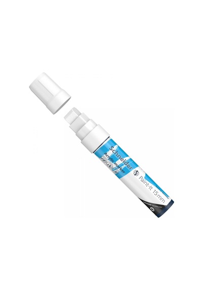 Schneider Akrilik Marker Kalem 330 15 Mm 349 White