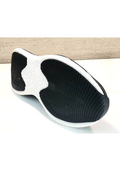 Lescon Guja 23k597 Erkek Sneaker Spor Ayakkabı Siyah Beyaz