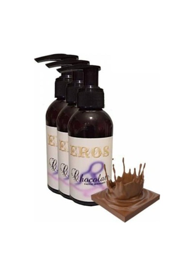 Eros Çikolata Kokulu Yağı 120 Ml 3 Adet Diğer