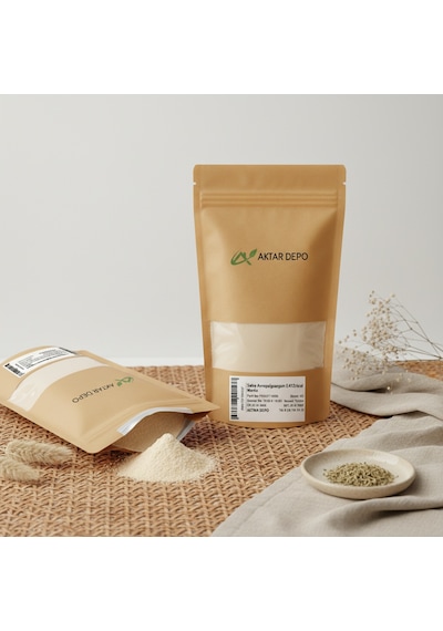Salep Avrupa Guargum E412 Ricol Marka Aktar Depo Diğer