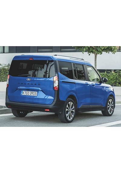 Ford Couirer Gritavan Çıtası 2024 +