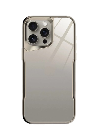 Joko Apple İphone 14 Pro Craft Kapak - Titan Gri 0.2M-Çok Renkli