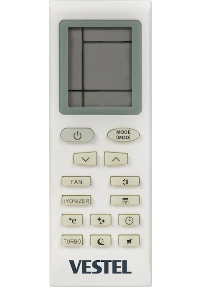 Vestel Flora Doğa Multi Inverter Plus AC 12+12 Klima