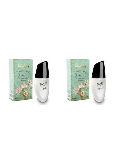 Catherine Arley Hazal Kadın Parfüm EDT 2 x 50 ML