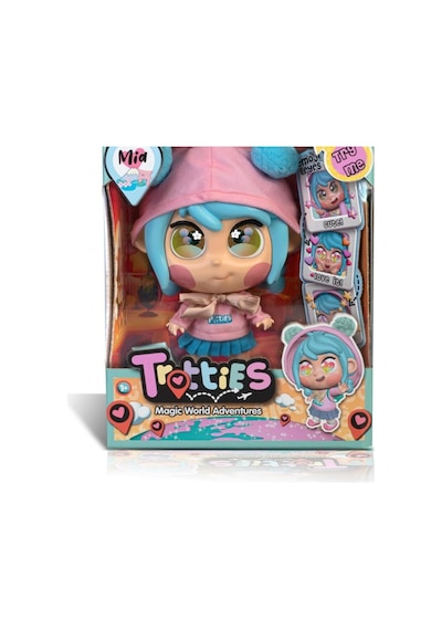 Trotties Trottie Mia Bebek 700017401 25 CM