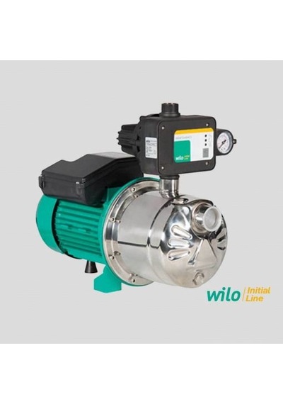 Wılo Control Sps 5-56 Fluid Kont Hidrofor 7 Kat-10 Daire