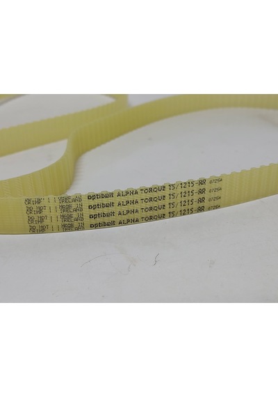 T5 1215 Obtibelt 15mm Kevlar Poliüretan Zaman Kayış