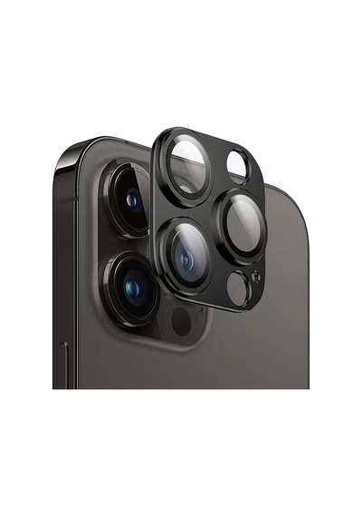 Apple Uyumlu iPhone 14 Pro/14 Pro Max Kamera Lens Koruma Halkasi Set Al3131 561259769