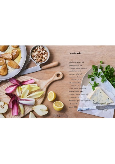 Salad Meals: Salads To Feed Body, Soul & Friends