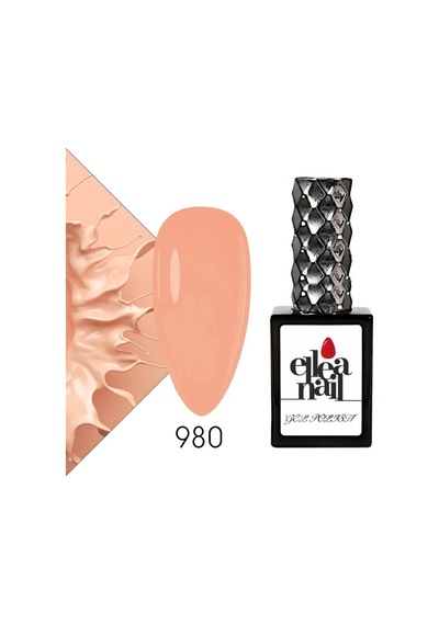 Ellea Nail Kalıcı Oje 980