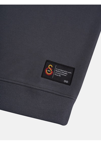 Gsstore X Reflect Studio Souness Sweatshirt E251262 Antrasit