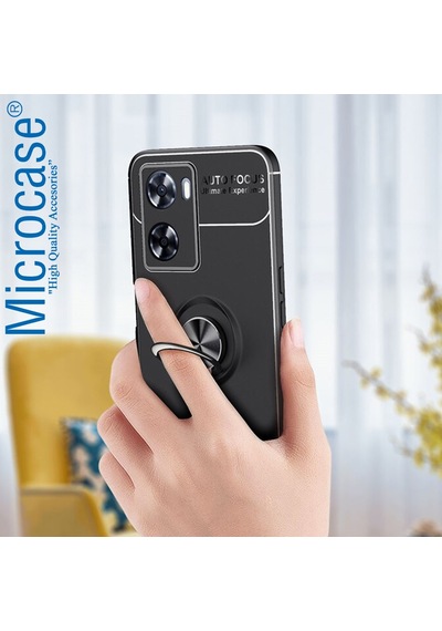 Microcase Oppo A57 / Oppo A77 (4G) Focus Serisi Kılıf-Al3363