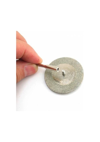 2 3 4 5 Cm Elmas Disk Set Mermer Zımpara Aşındırma Cam Taş Gran