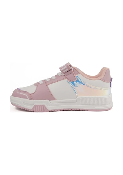 Cool King Pudra Sneaker Kız Çocuk Spor Ayakkabı Pudra