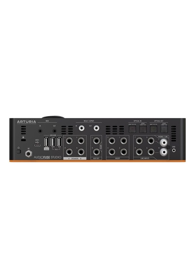 Audiofuse Studio 4 Mikrofon Preamp, Adat Optik Giriş/çıkışlı Usb-c Ses Kartı