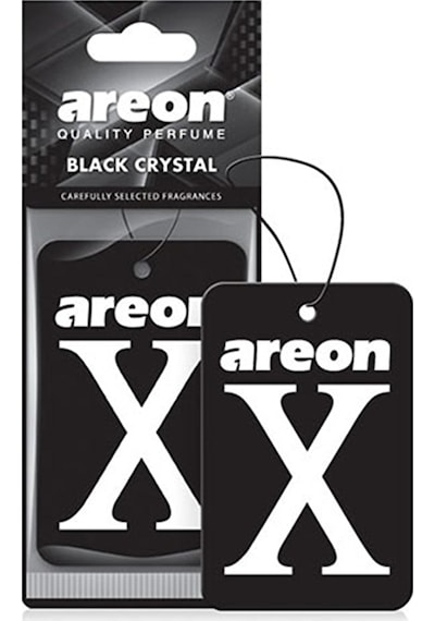 Areon X Asma Koku Black Crystal Diğer