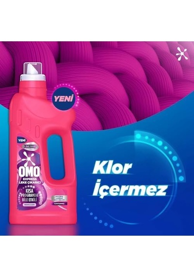 Leke Çıkarıcı, Renkliler, 1 Litre 1000'li Set