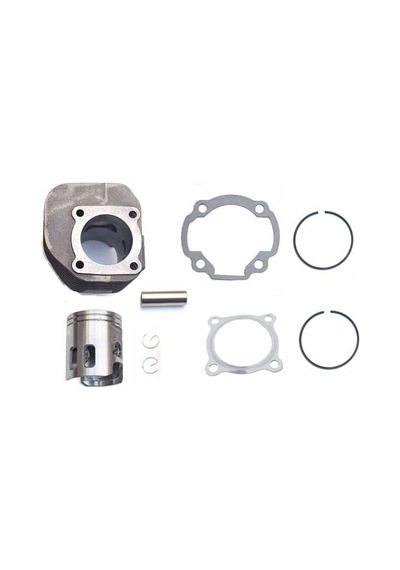 Yamaha Bws 100 Silindir Komple Set (533577564)