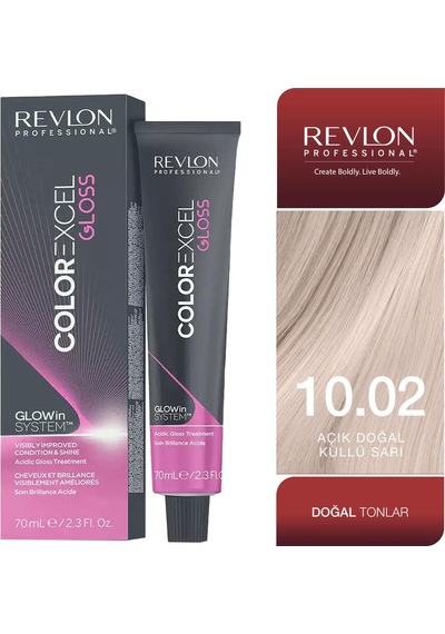Rp Color Excel Gloss 10.02 70ml
