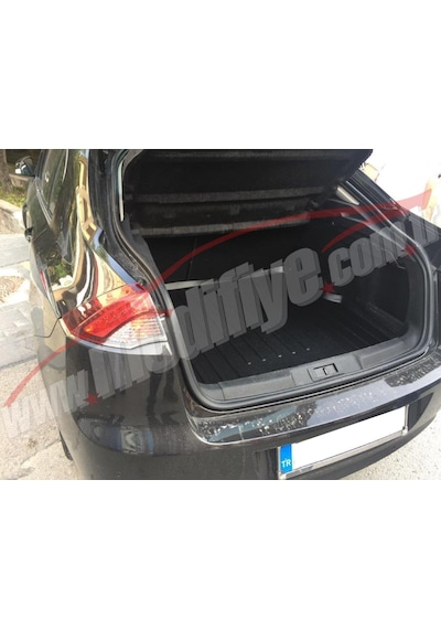 2010 Renault Laguna 3 Bagaj Havuzu Araca Özel 3D Badela Marka