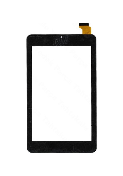 Polypad Q7 Xxl Dokunmatik Siyah