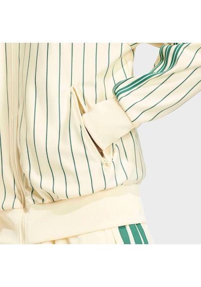 Adidas Firebird Pinstripes Erkek Ceket Kt4299 Çok Renkli